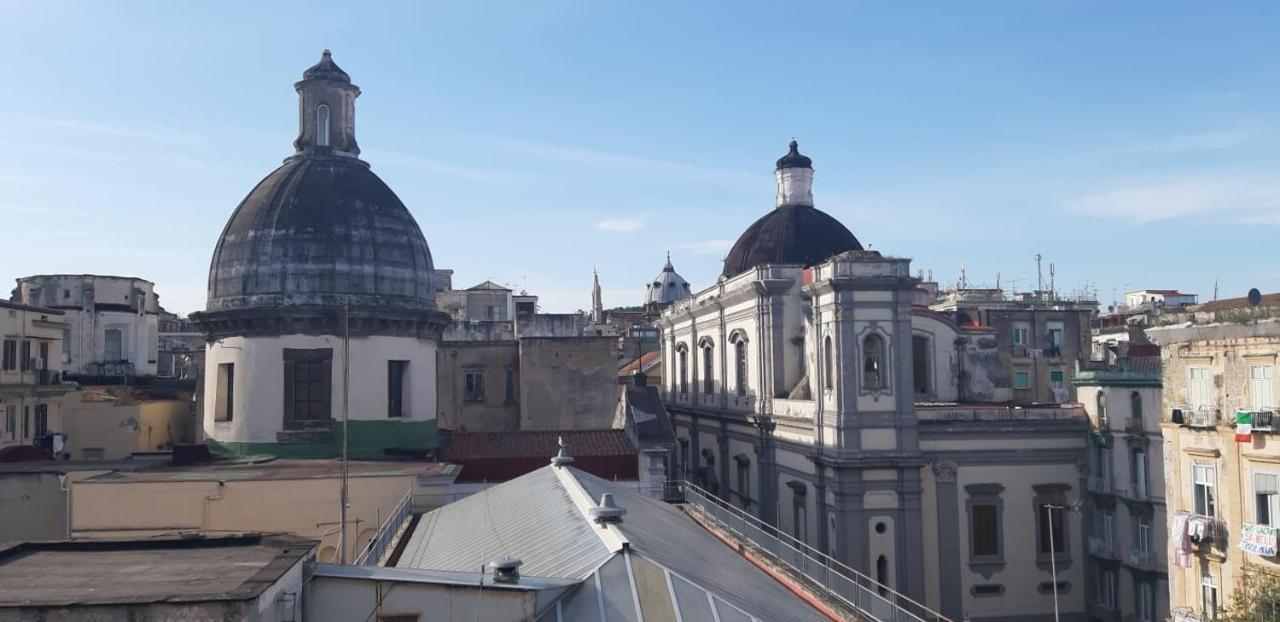Maison Duomo 290 Napoli Esterno foto